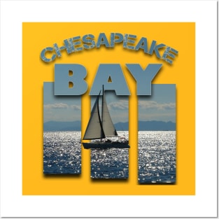 Chesapeake Bay Posters and Art